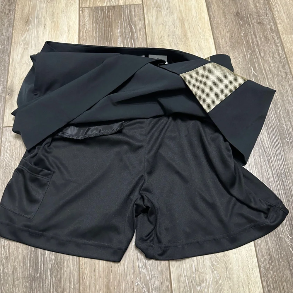 🏌️‍♀️EP  pro TourTech  golf skort- skirt with pockets Size 10 excellent
